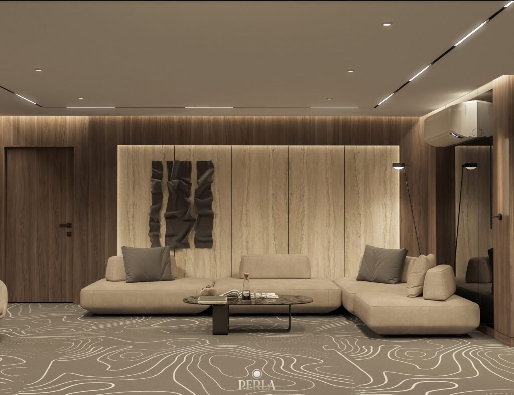 Office Interior Design Oman