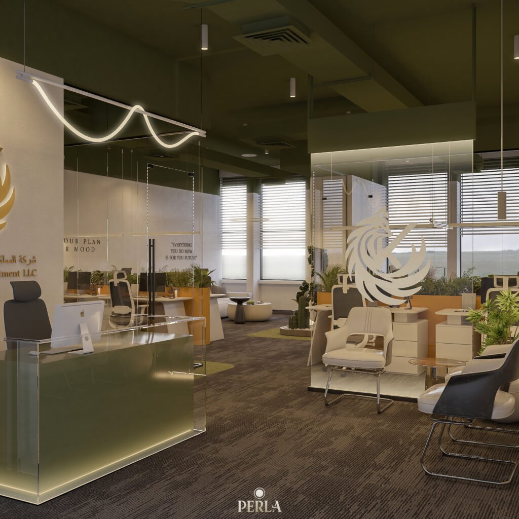 Kingdom - Commercial interior & Fit-Out oman