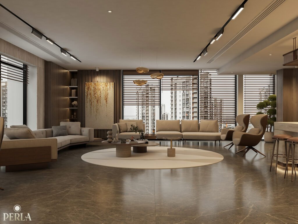 Office Interior Design Oman