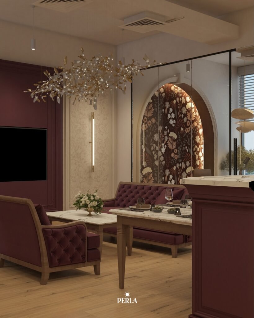 Suad Events - Commercial interior & Fit-out