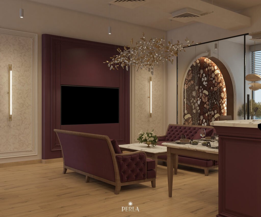 Suad Events - Commercial interior & Fit-out