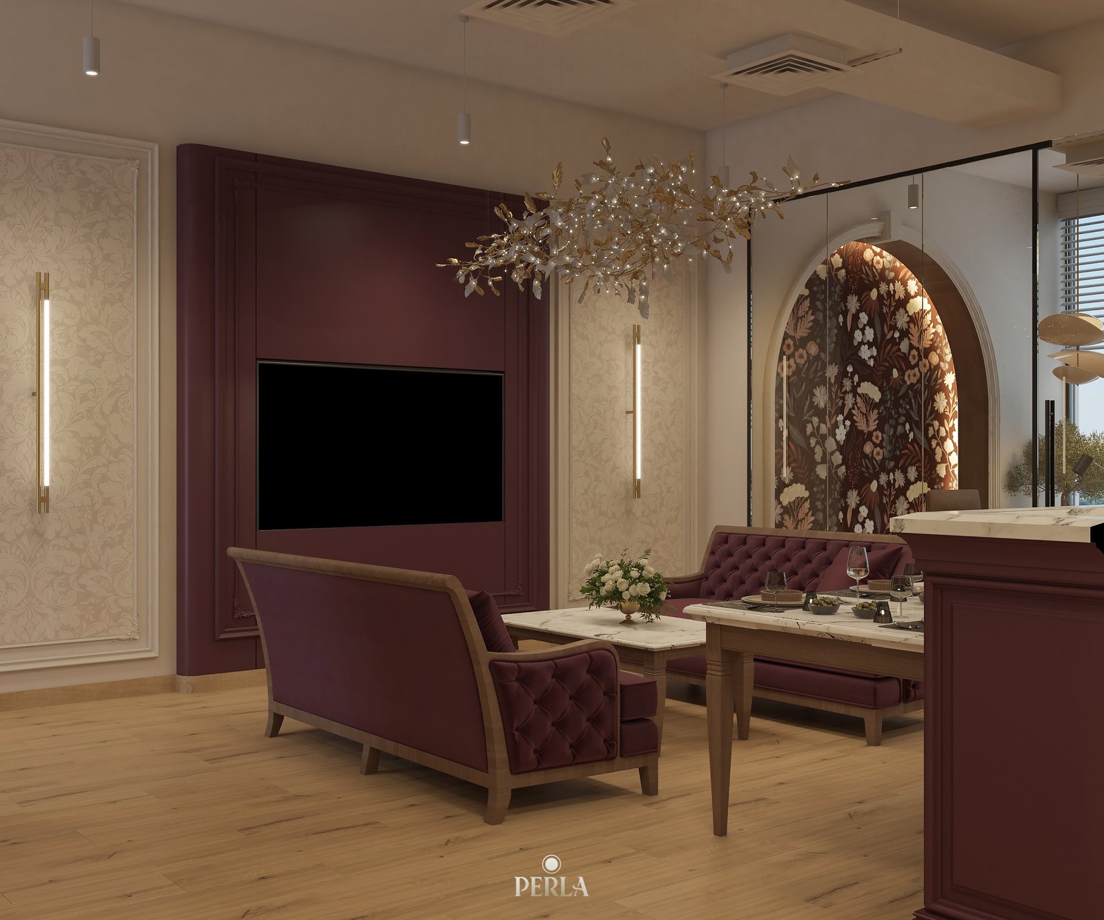 Office Interior Design Oman