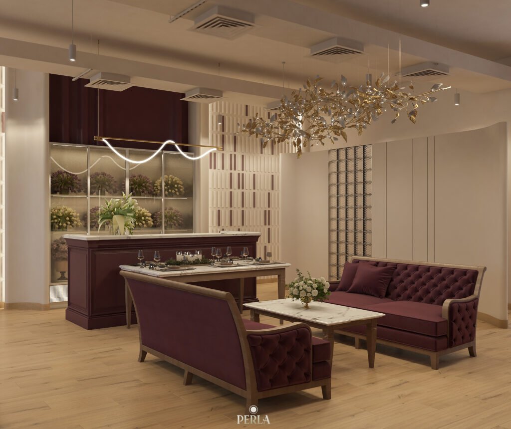 Office Interior Design Oman