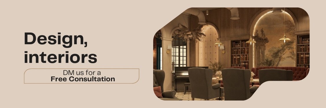 Design & Interiors In Muscat