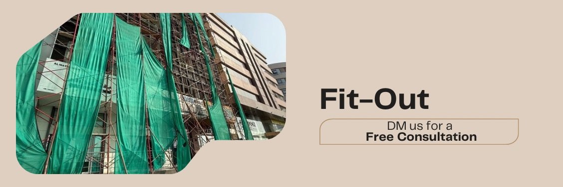Fit-Out Services In Muscat