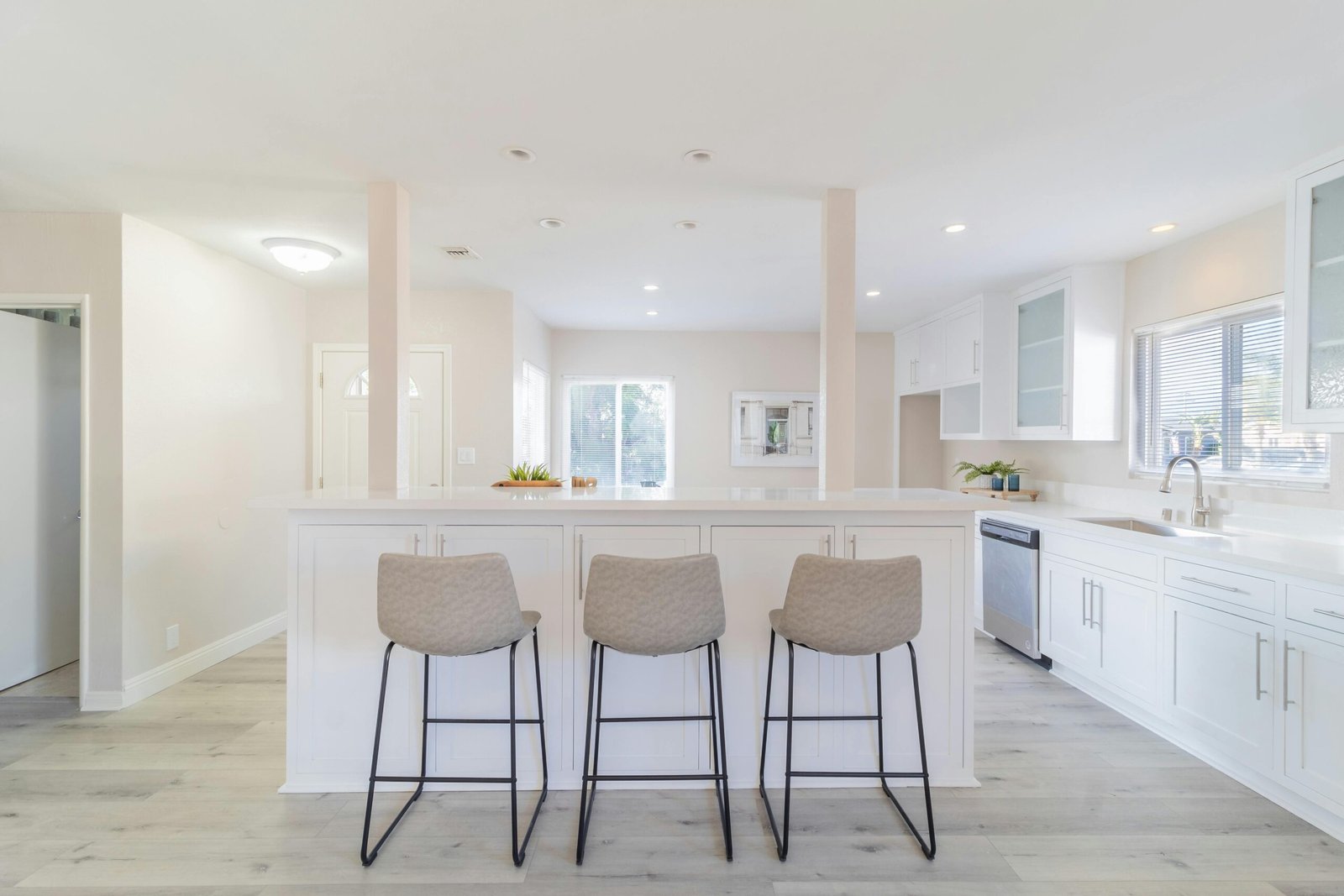 Modular Kitchen Design Oman