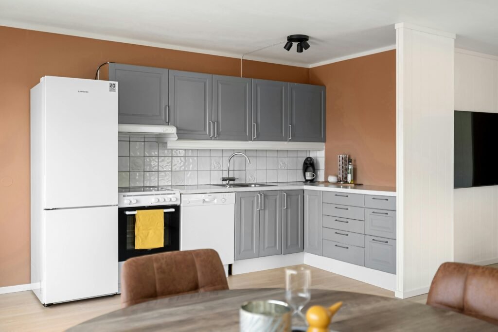Modular Kitchen Design Oman